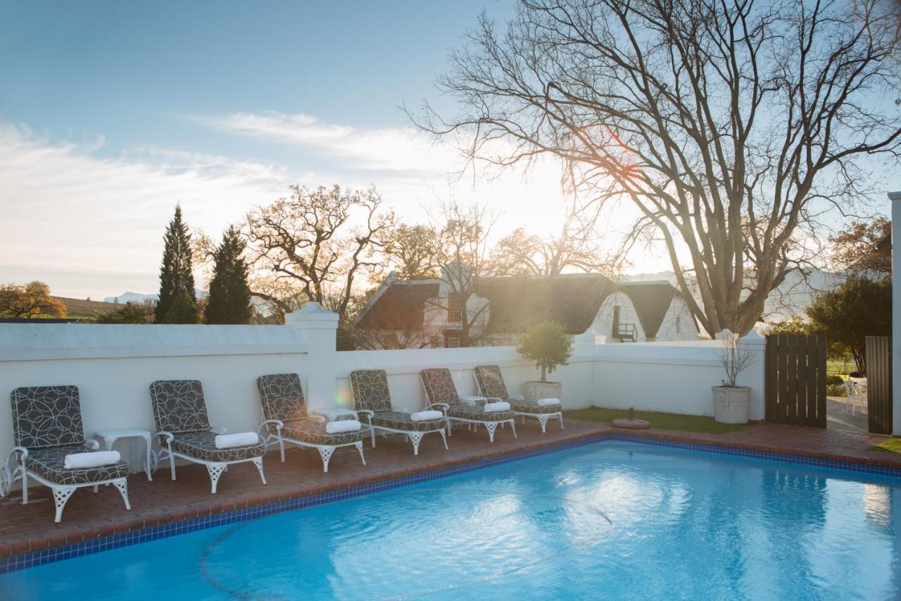 Laborie Jonkershuis Paarl Bilik gambar