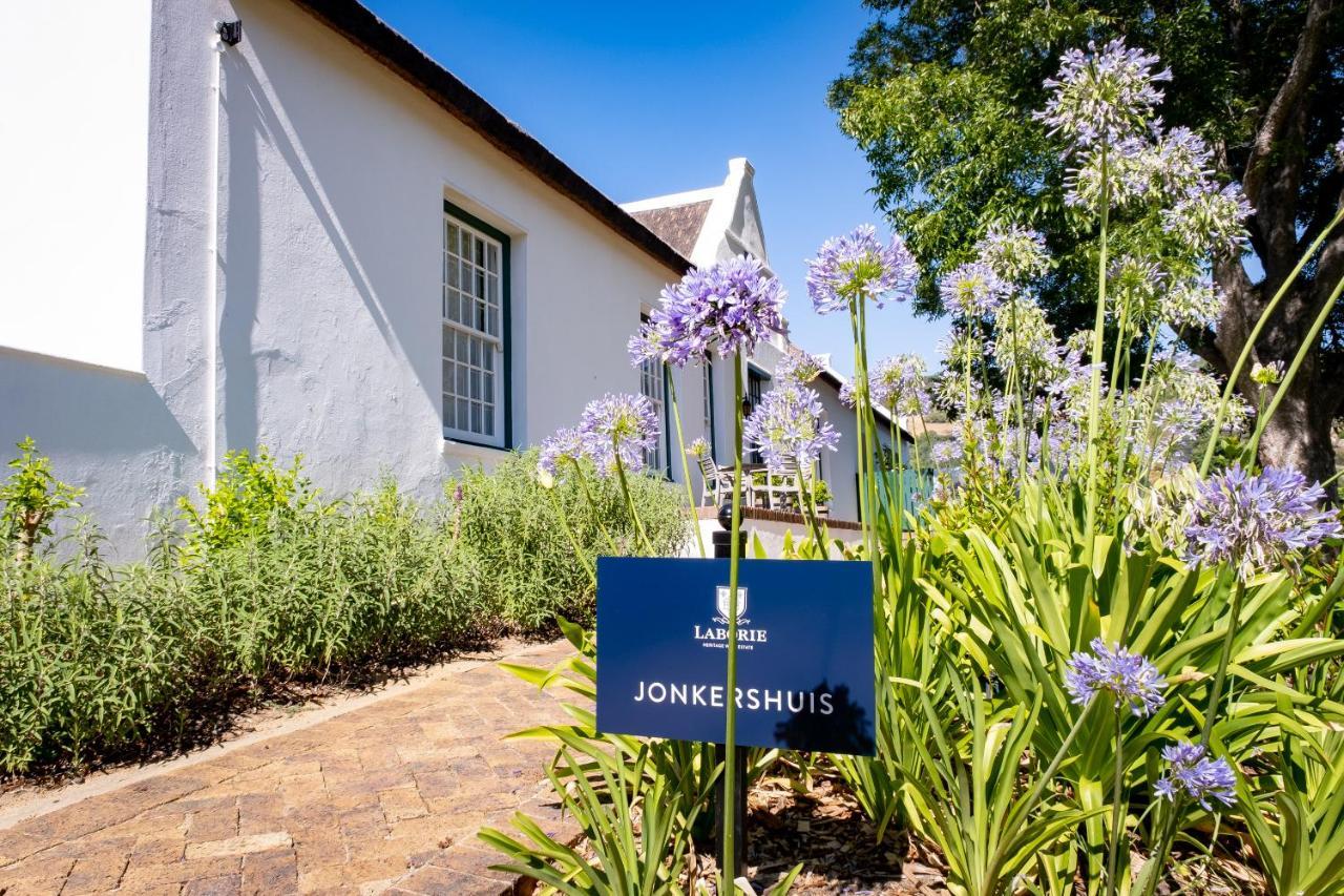Laborie Jonkershuis Paarl Luaran gambar